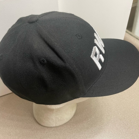 Resort World Las Vegas Hat Cap RWLV Spell Out Snapback Adjustable Casino Resort - Picture 3 of 7